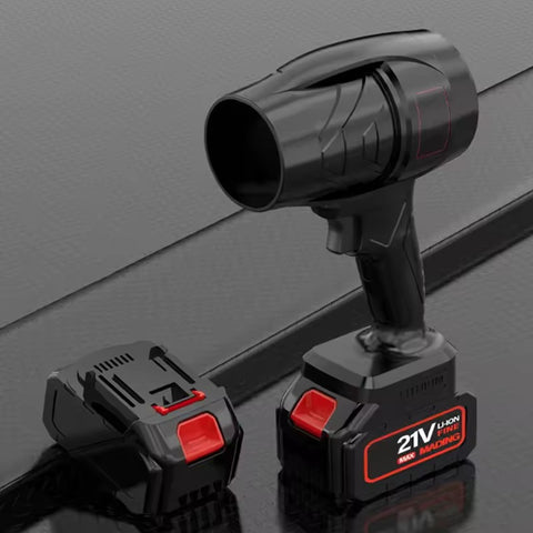 Jet Blower with Charger & 2 x Battery