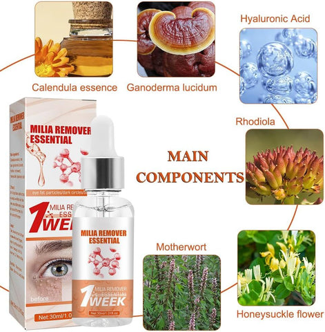 Milia Remover Essential