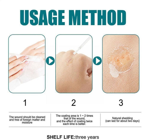 Skin Liquid Plaster Waterproof Gel Liquid